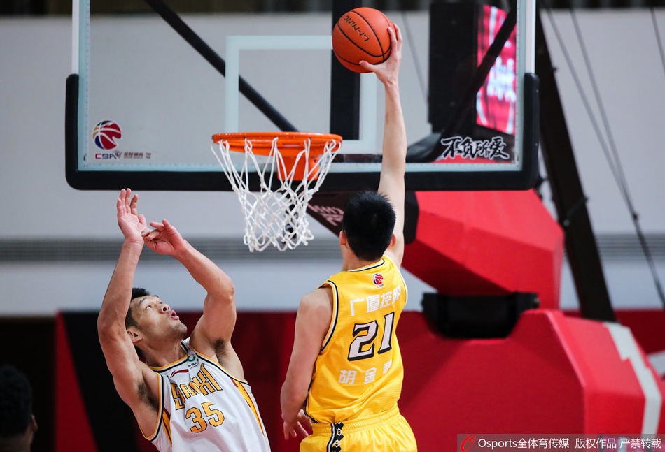CBA第16轮：山西123-111广厦