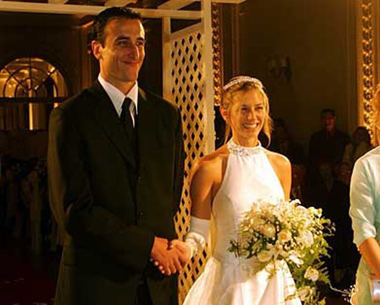 吉诺比利和妻子如童话一般的神仙爱情！21年相守羡煞无数人