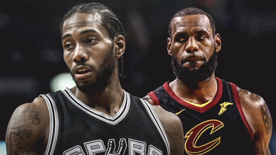 1、卡瓦伊-莱昂纳德