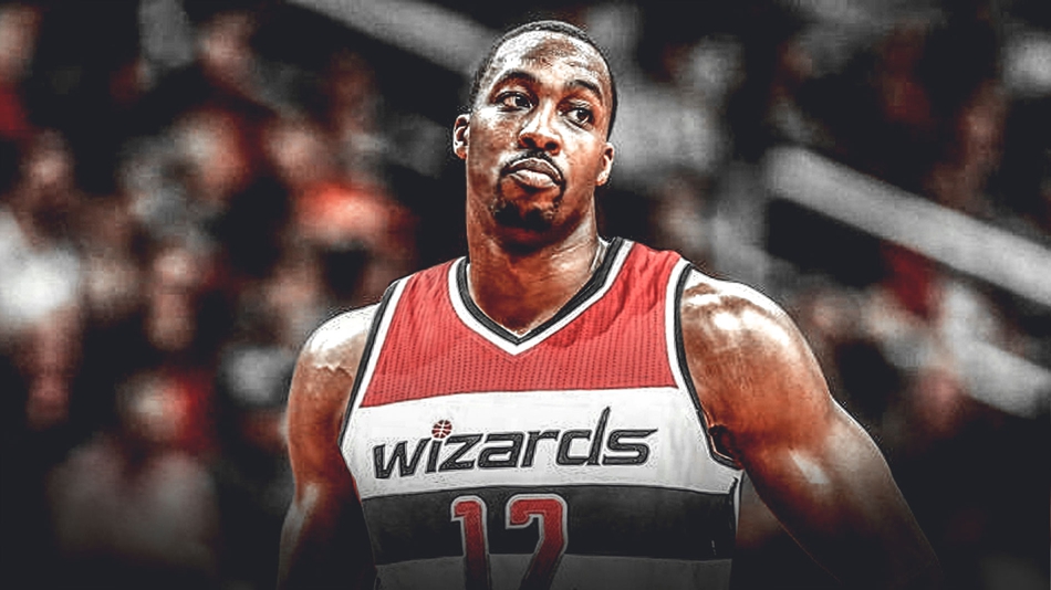 10、德怀特-霍华德（奇才）