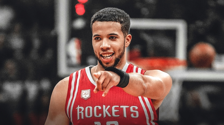 8、迈克尔-卡特-威廉姆斯