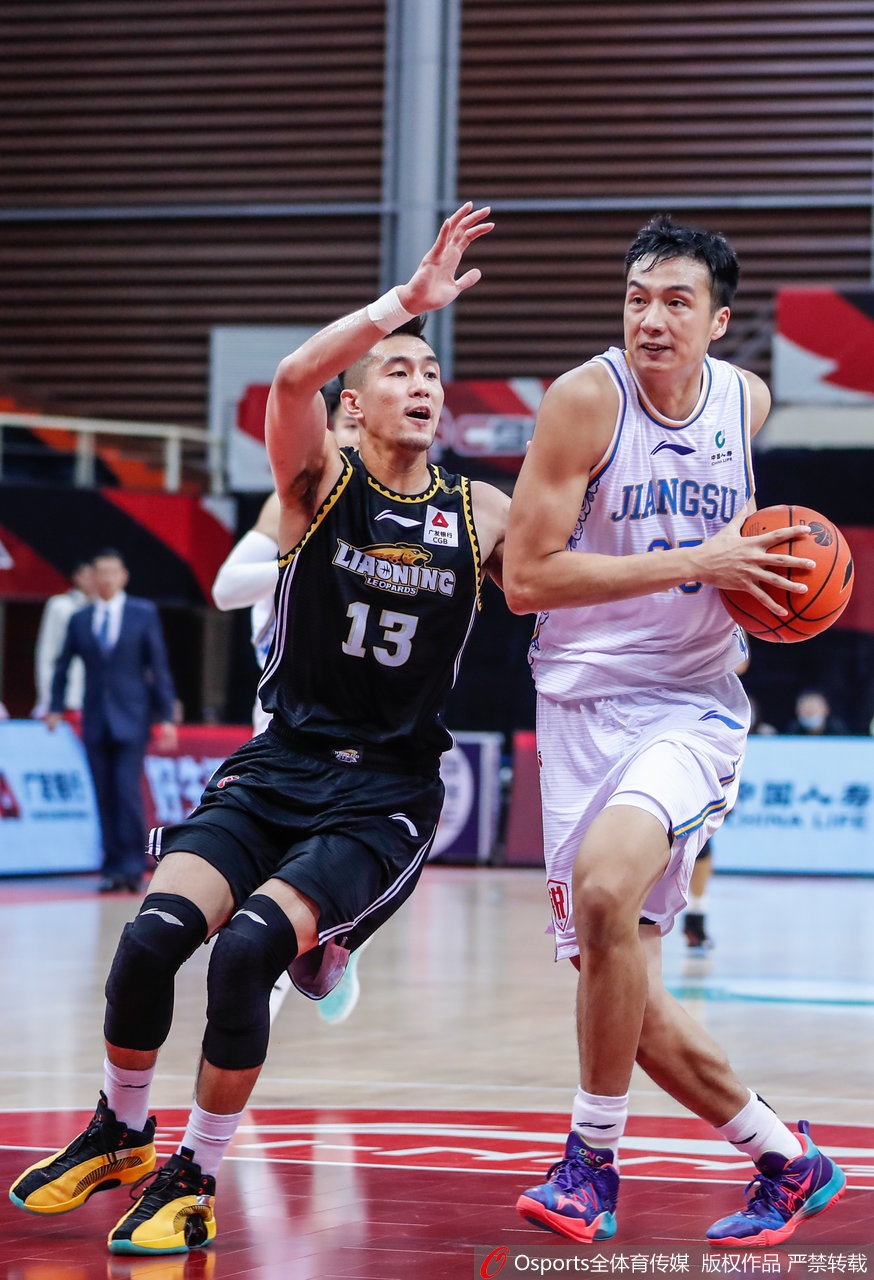 [CBA第4轮]肯帝亚86-107辽宁