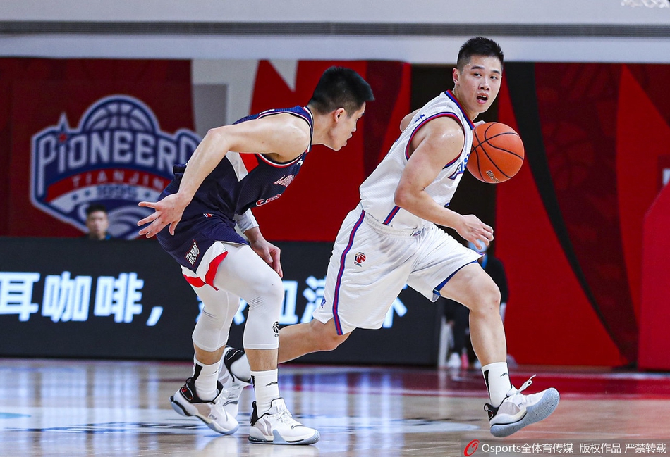 [CBA第6轮]天津95-108广州
