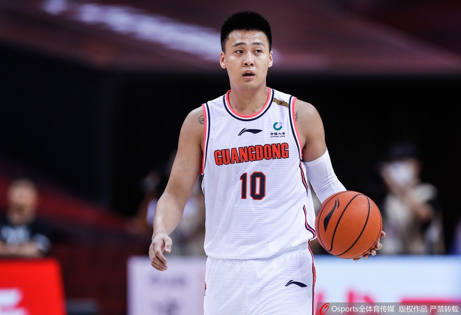 [CBA半决赛]广东111-109北京