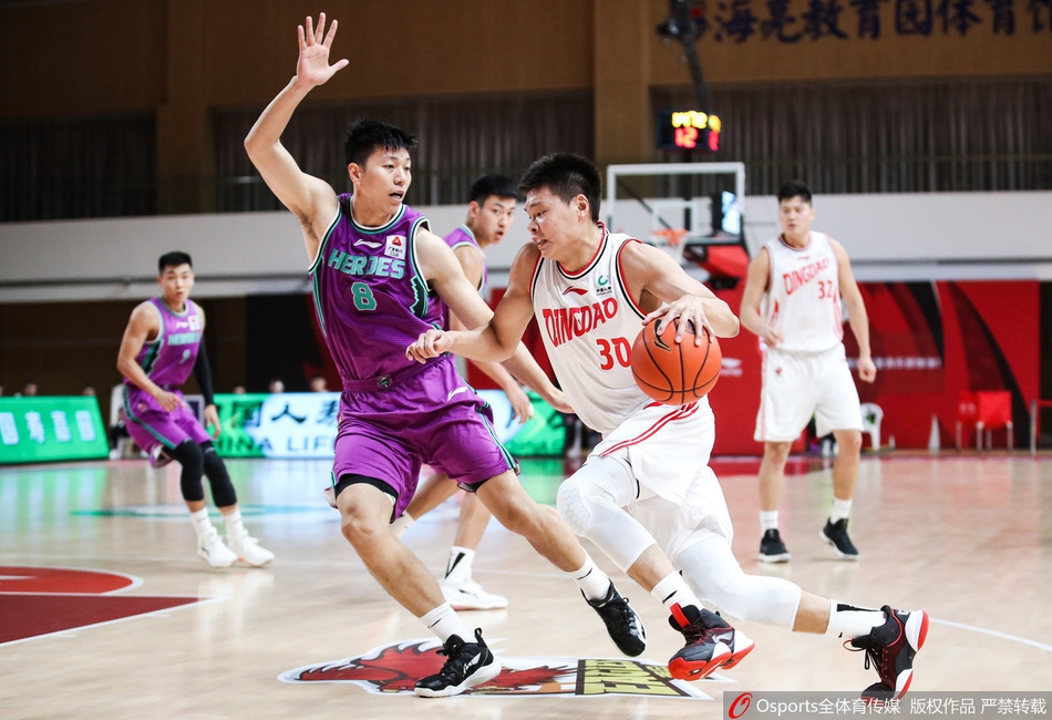 [CBA第6轮]青岛103-91山东