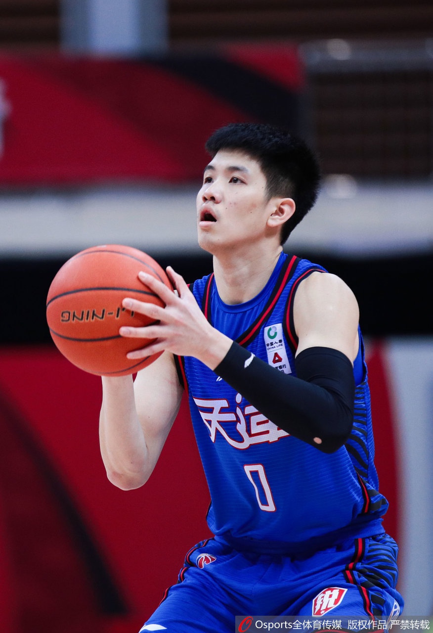 CBA第31轮:天津114-138广东
