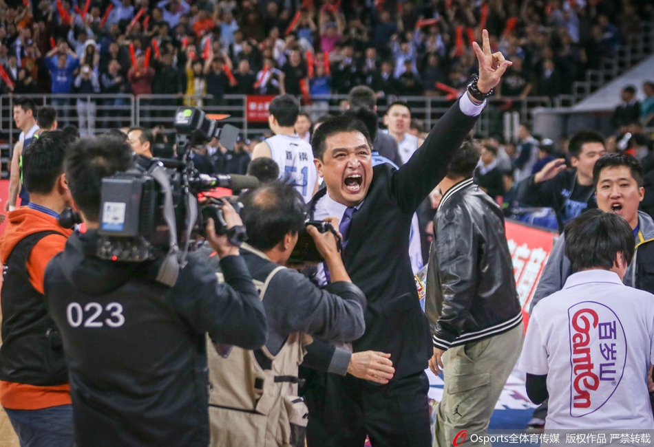 回顾那些年的京粤大战