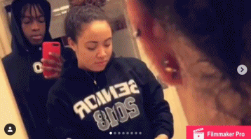 韦德大儿子18岁生日！女友深情告白送祝福！只是小韦德这品味……