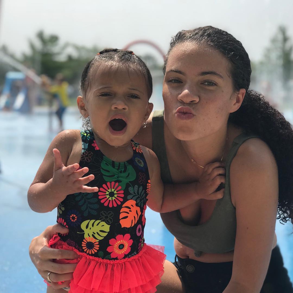 密歇根州大大三前锋宣布参加选秀！21岁的他已有一儿一女