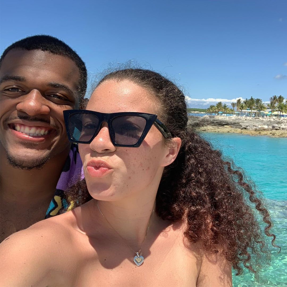 密歇根州大大三前锋宣布参加选秀！21岁的他已有一儿一女