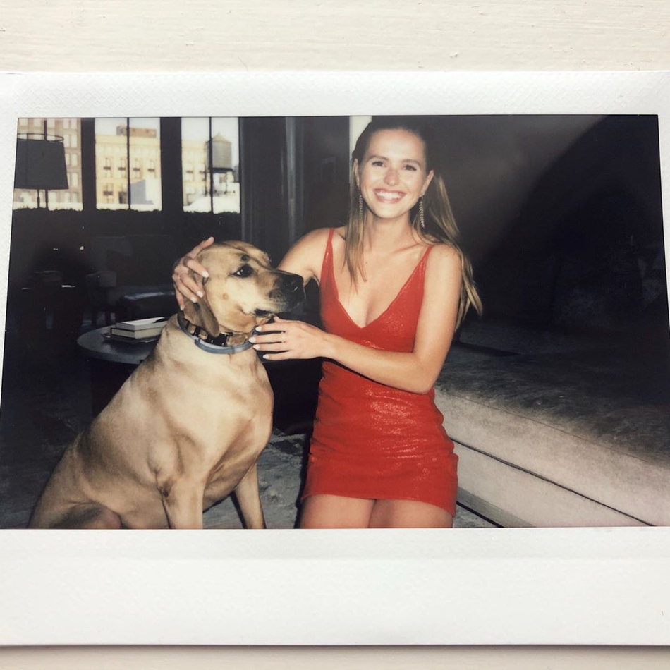 美国版袁泉！雄鹿老板女儿最新超美私房照大放送！