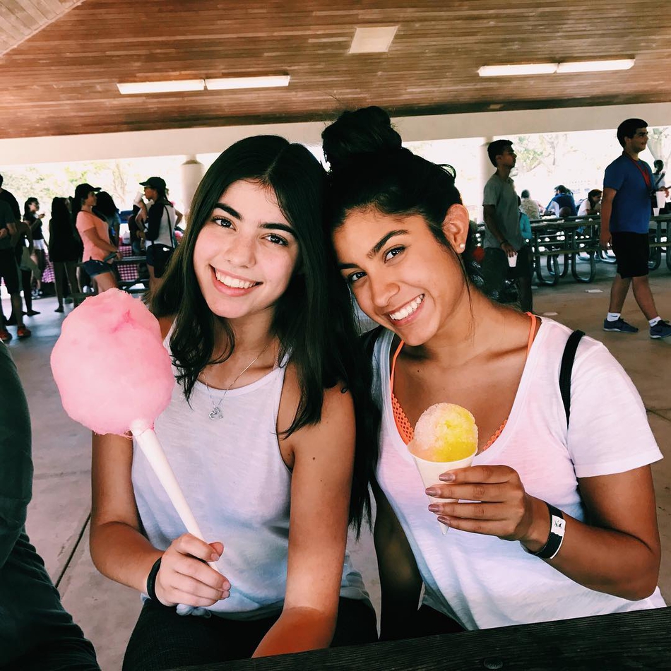 美到犯规!22岁混血小姐姐!在校大学生兼热火啦啦队员