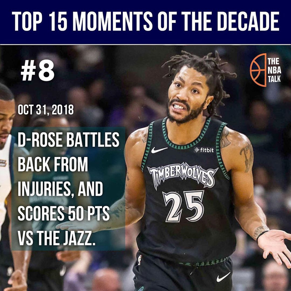 NBA近10年最难忘的15个瞬间：林疯狂第13，科比退役战60分第3