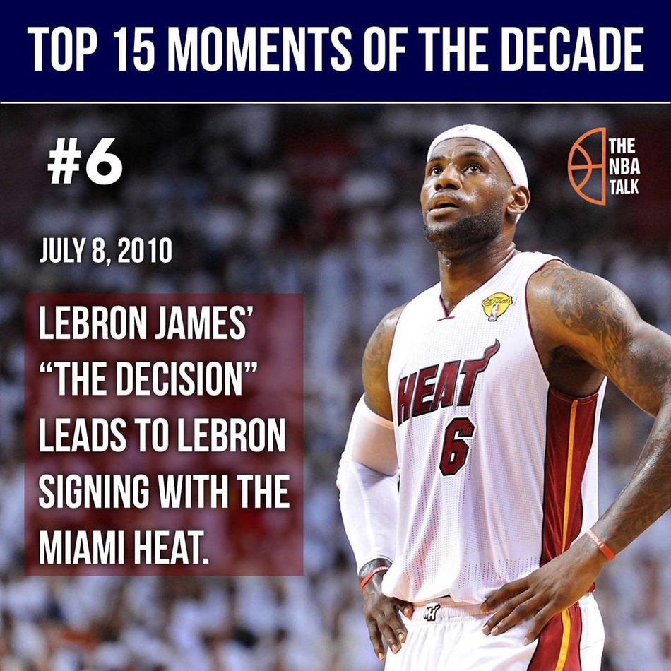 NBA近10年最难忘的15个瞬间：林疯狂第13，科比退役战60分第3