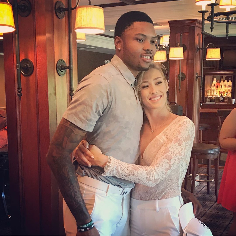 潘磕嫦的典范！NBA丑男迎娶超模娇妻 这颜值这身材羡慕哭了