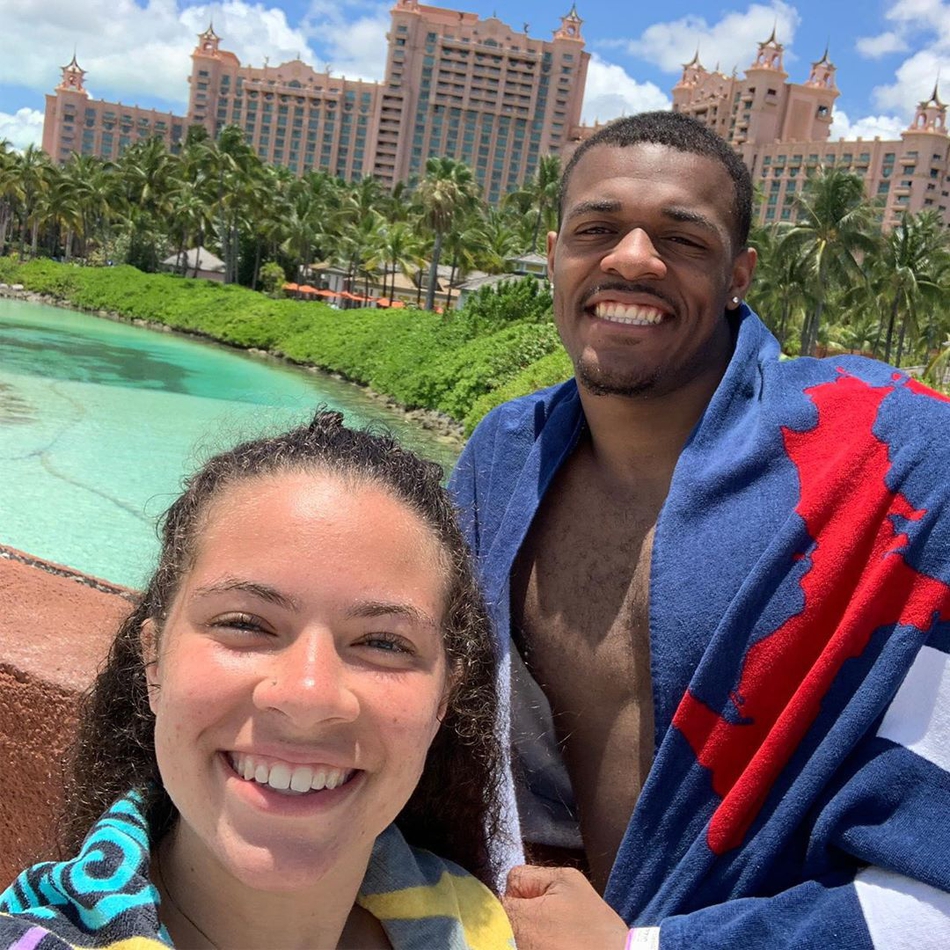 密歇根州大大三前锋宣布参加选秀！21岁的他已有一儿一女