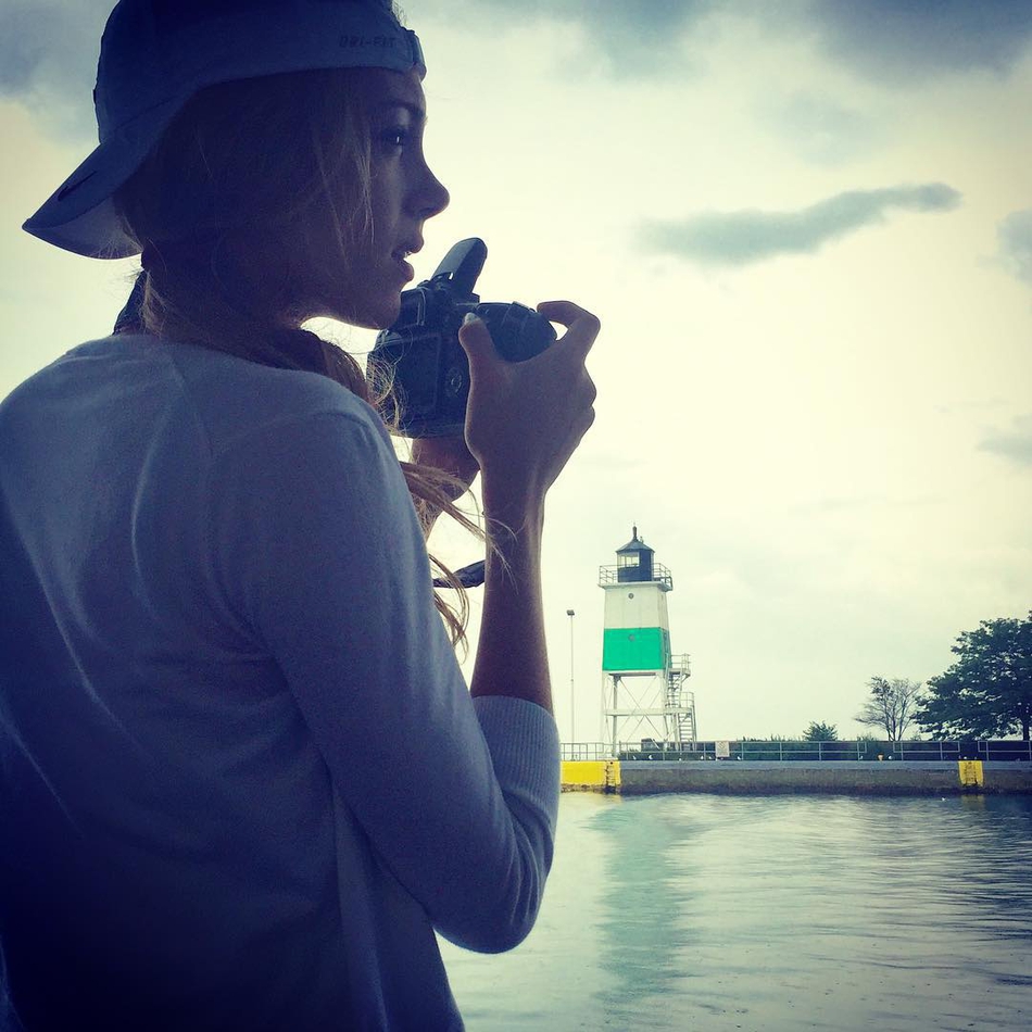 NBA最美球员女儿!她穿上球衣那一刻我沦陷了