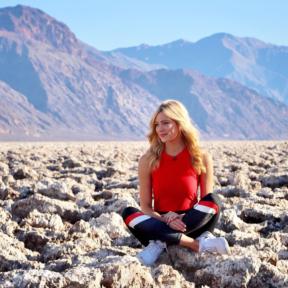 NBA最美球员女儿!她穿上球衣那一刻我沦陷了