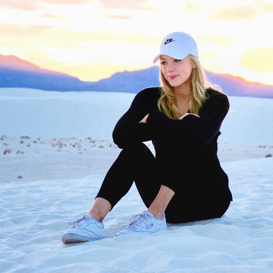 NBA最美球员女儿!她穿上球衣那一刻我沦陷了