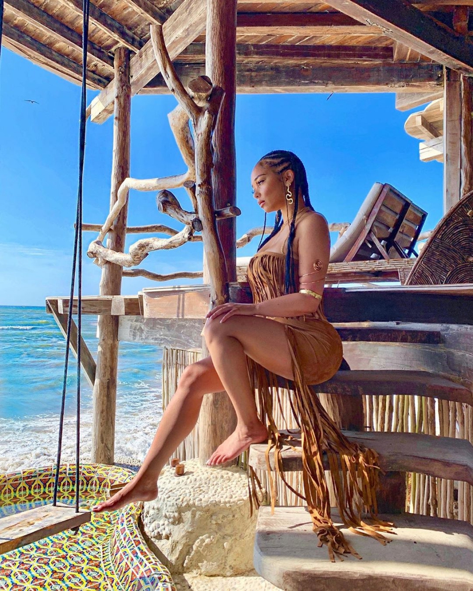 NBA史上头号渣男实锤！TT绿了卡戴珊后重回被他抛弃的前女友怀抱