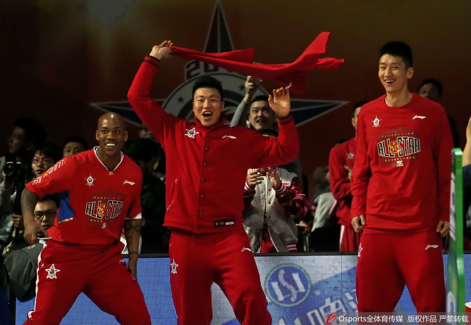 李根将与孙悦马布里重聚！回顾三人北京首钢时期合照