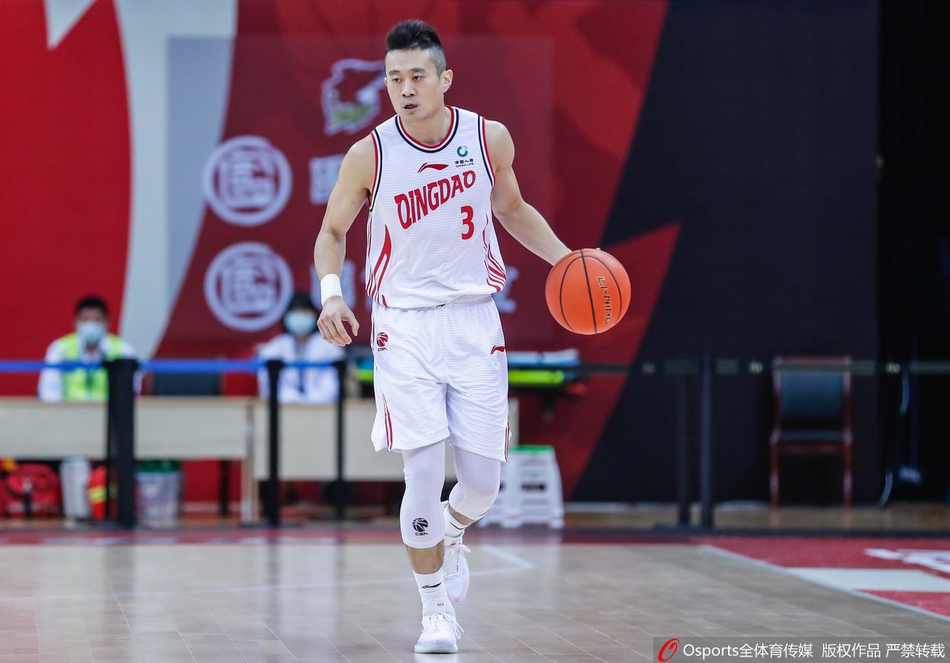 [CBA第5轮]青岛113-114江苏