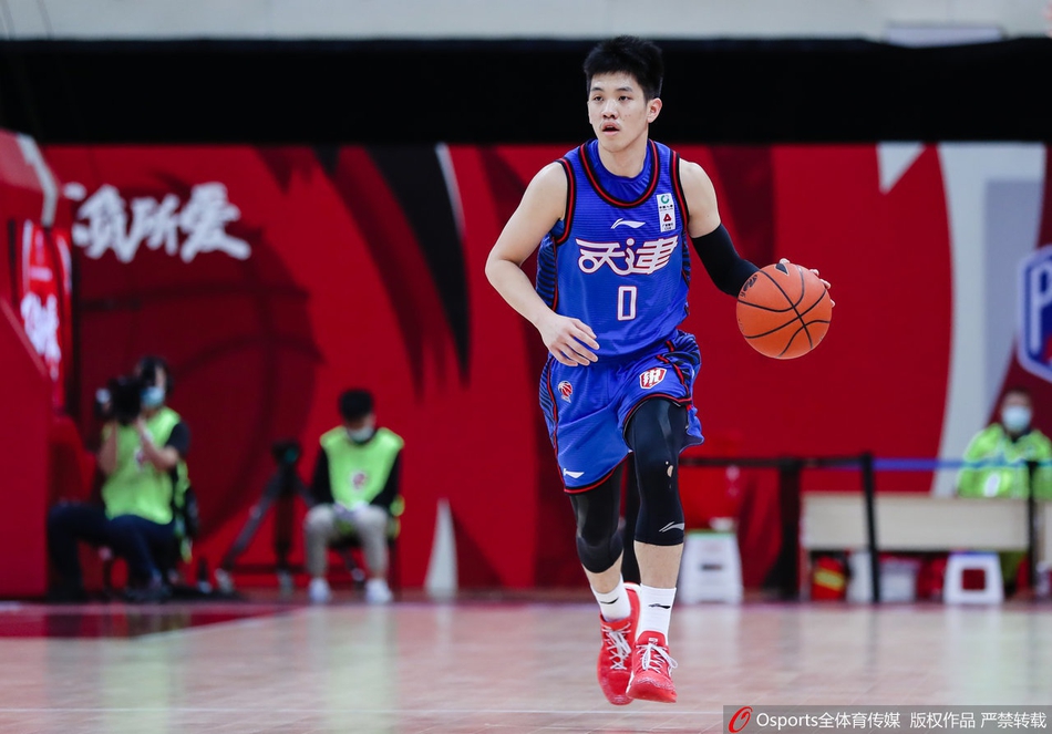 CBA第31轮:天津114-138广东