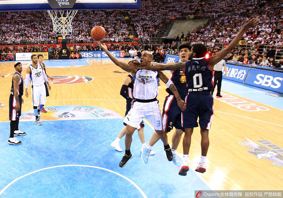 回顾那些年的京粤大战