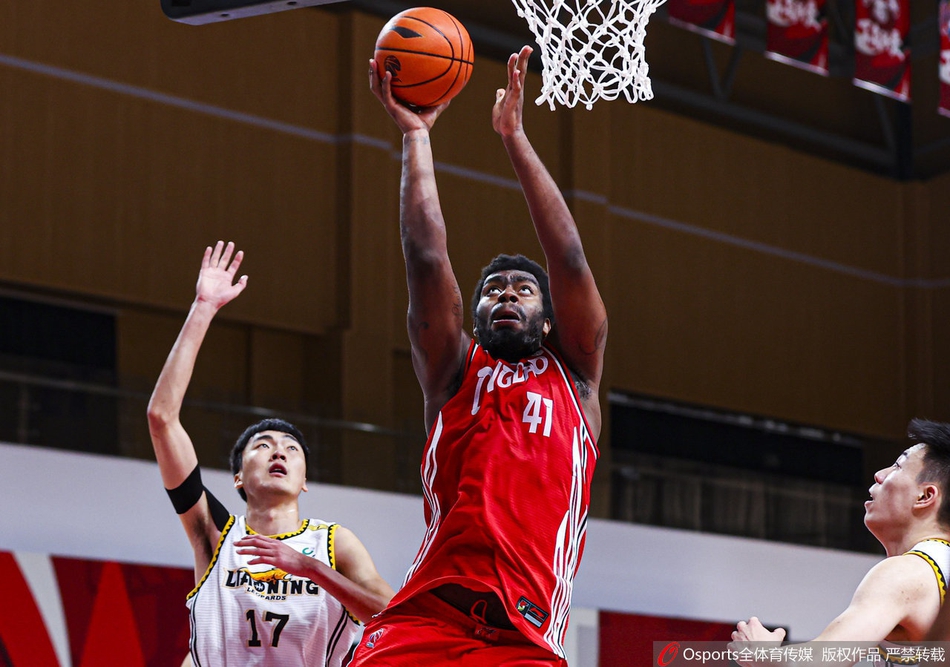 CBA第22轮：辽宁113-110青岛