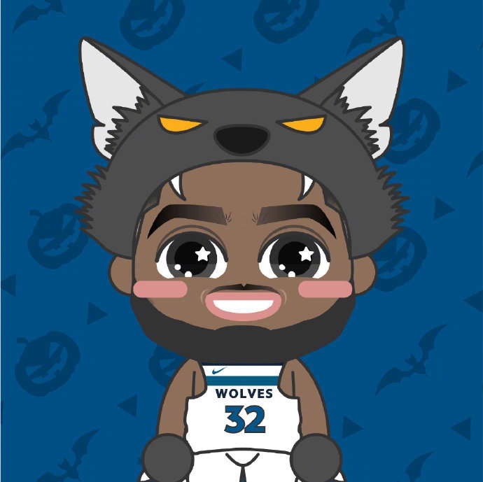 超萌NBA球星头像！不看球衣你能认出来几个？