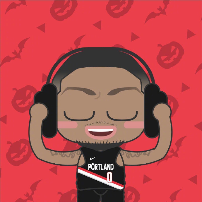 超萌NBA球星头像！不看球衣你能认出来几个？