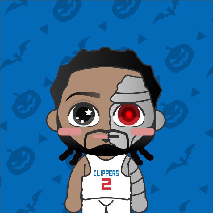 超萌NBA球星头像！不看球衣你能认出来几个？