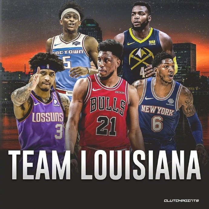 路易斯安纳州队