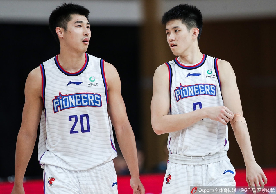 [CBA第6轮]天津95-108广州