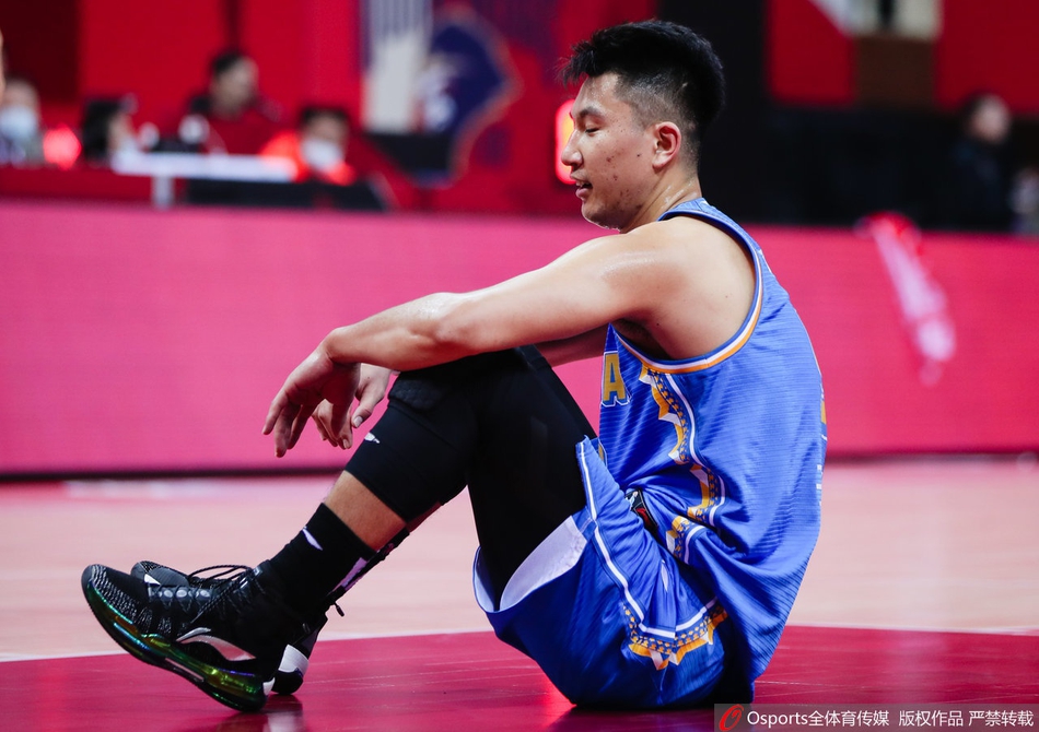 CBA第24轮：同曦116-131福建