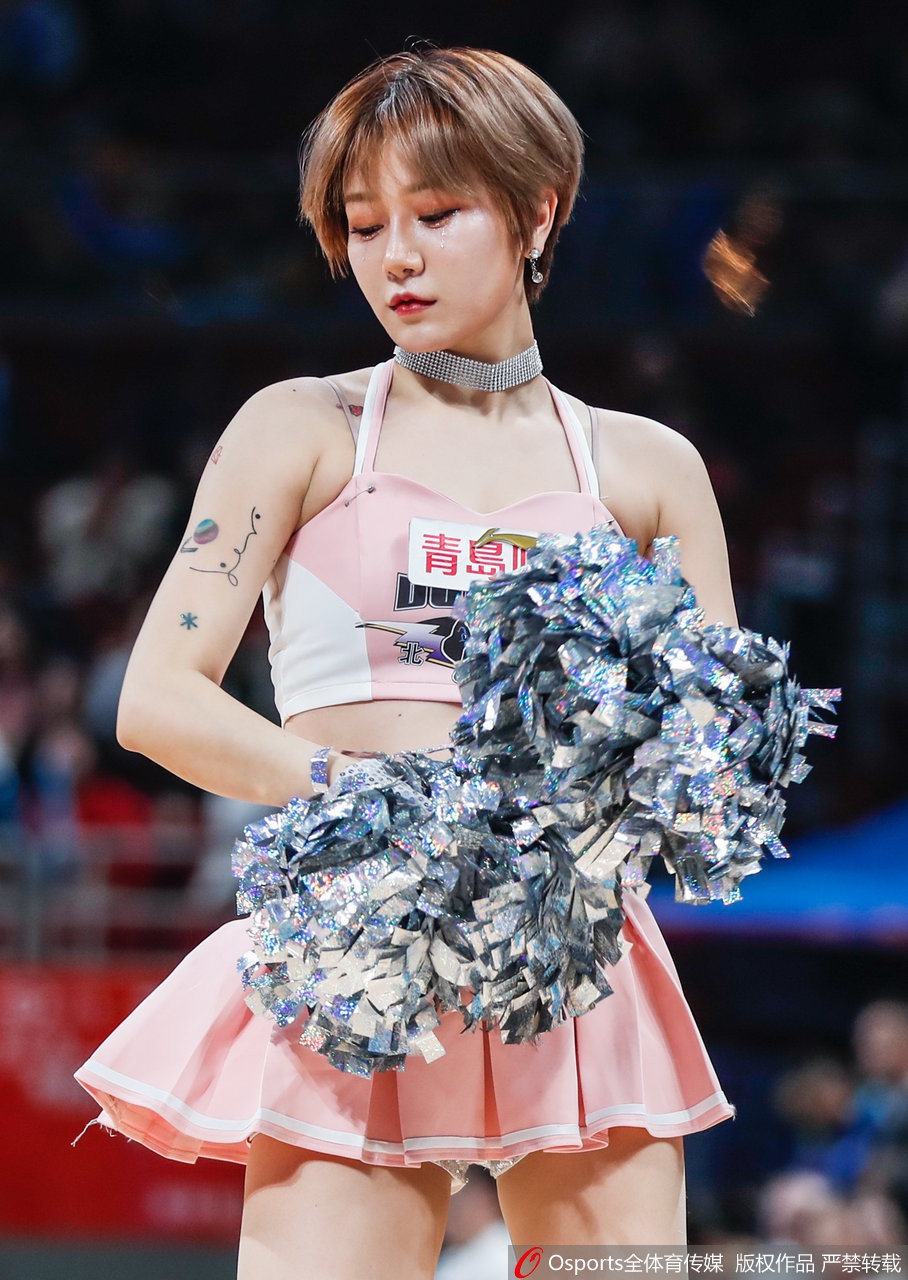 京粤大战之啦啦队PK