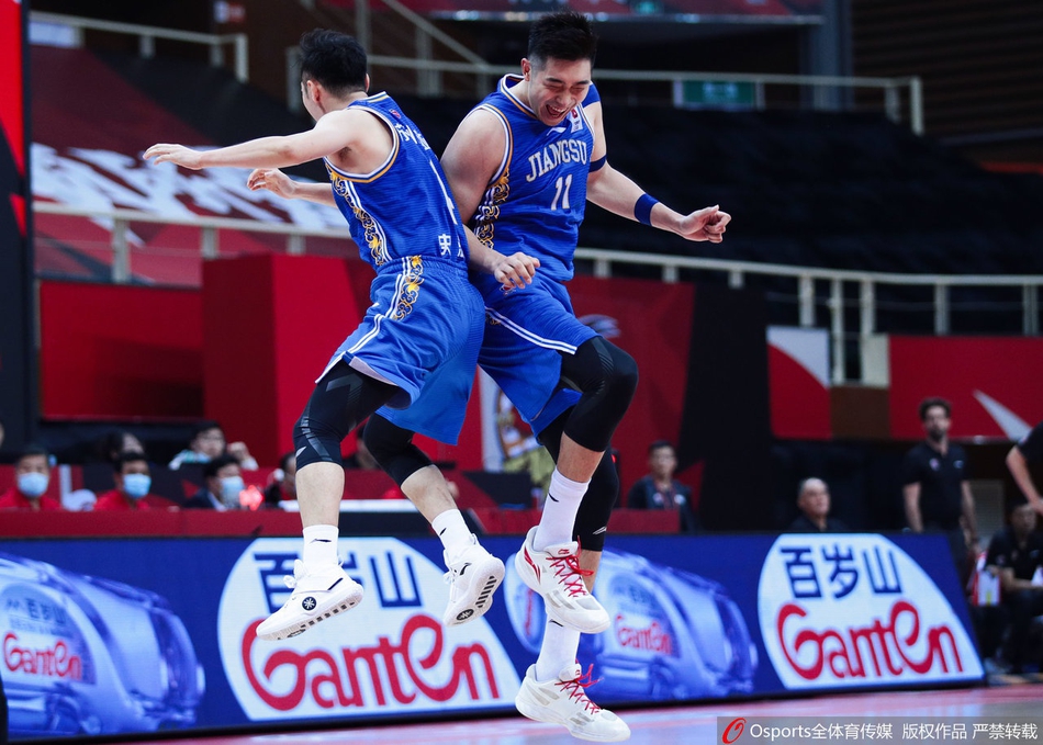 [CBA第5轮]青岛113-114江苏