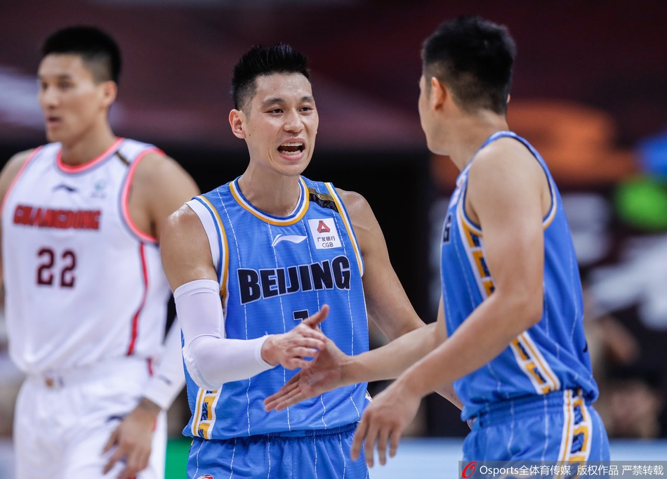 [CBA半决赛]广东111-109北京
