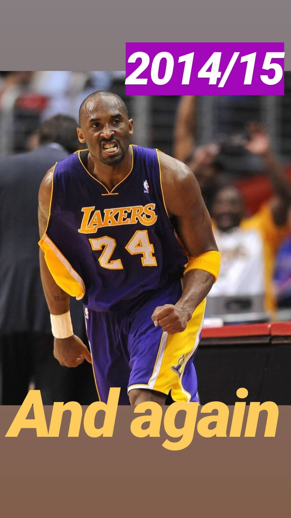 NBA近30年薪水进化史：科比曾连续6年领跑联盟 詹姆斯仅一次