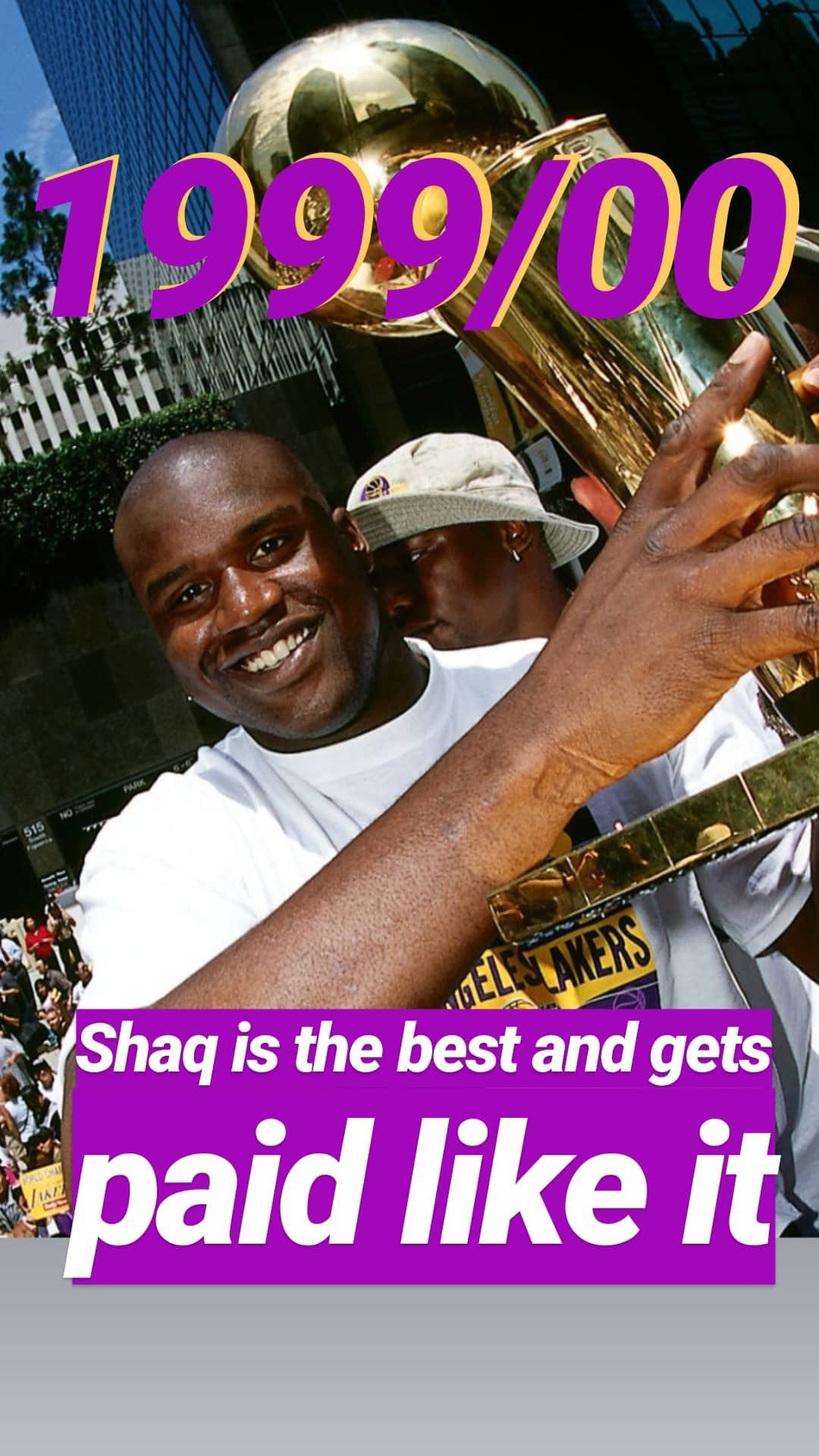 NBA近30年薪水进化史：科比曾连续6年领跑联盟 詹姆斯仅一次