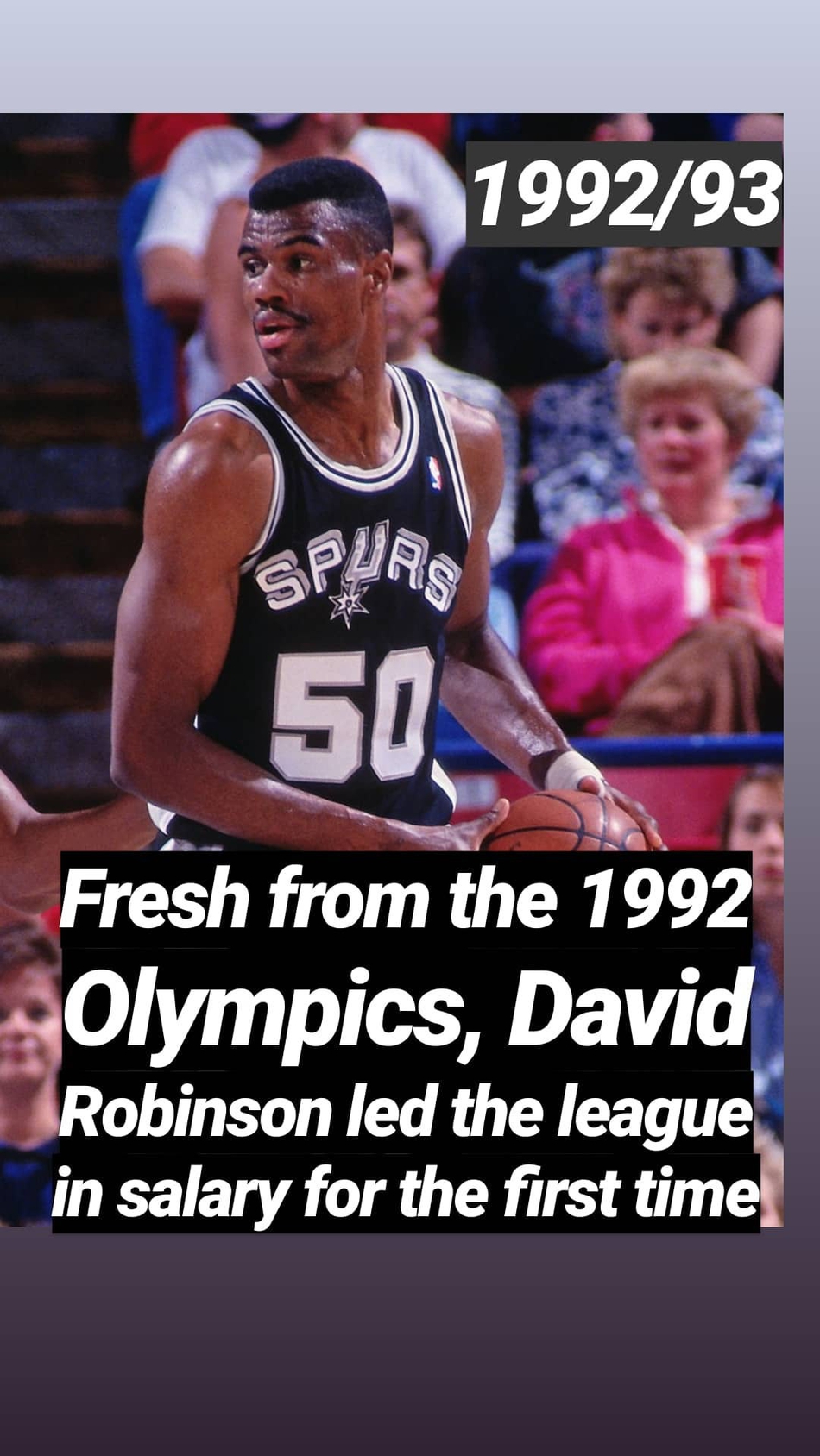 NBA近30年薪水进化史：科比曾连续6年领跑联盟 詹姆斯仅一次