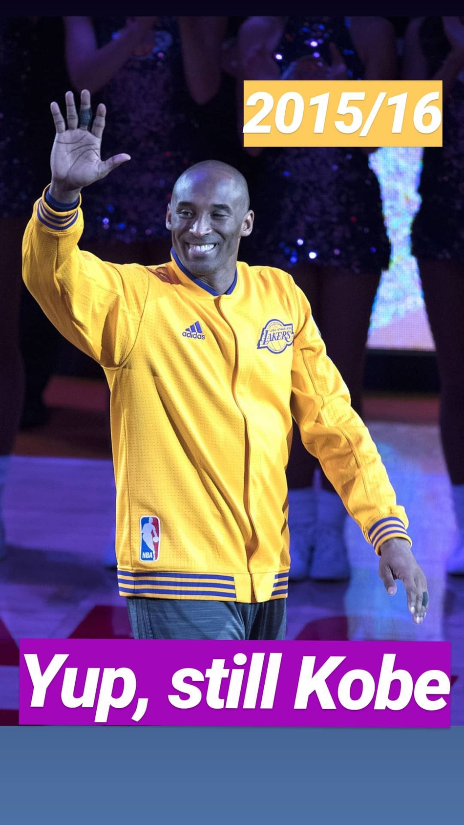 NBA近30年薪水进化史：科比曾连续6年领跑联盟 詹姆斯仅一次