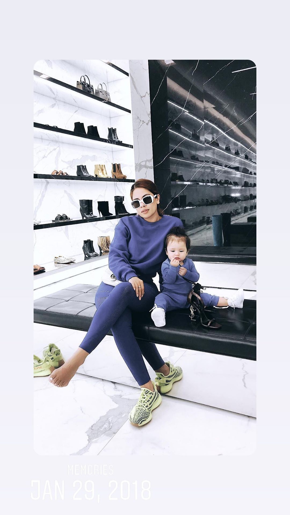 贵圈真乱!仙丹与詹娜闺蜜共度甜蜜隔离期 两月前她还是库兹马女友