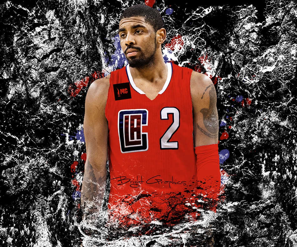 洛杉矶快船：凯里-欧文