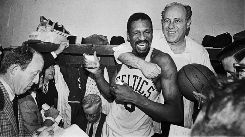 1.1959年，波士顿凯尔特人4-0明尼阿波利斯湖人