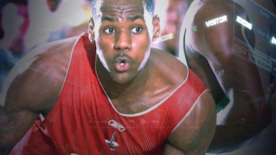 真正的天选之子！詹姆斯仅用一场夏季联赛就征服NBA