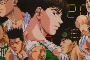 《灌篮高手》作者53岁生日快乐！来用一句话证明你看过灌篮高手！