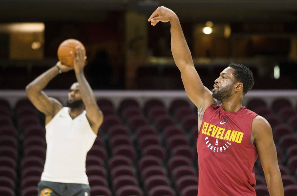 詹韦的短暂重聚