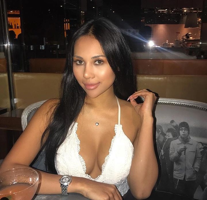 库兹马与嫩模女友复合!身材完胜气质也不输詹娜 还是个记者