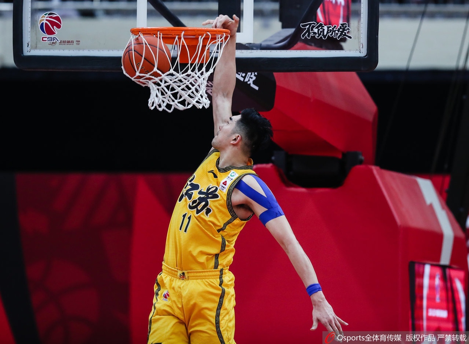 CBA第27轮：浙江129-110江苏